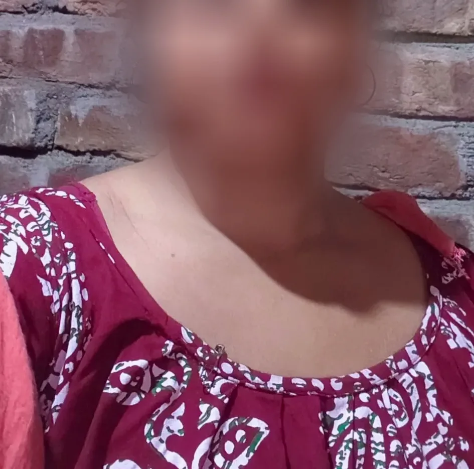 Amina, 28 anni