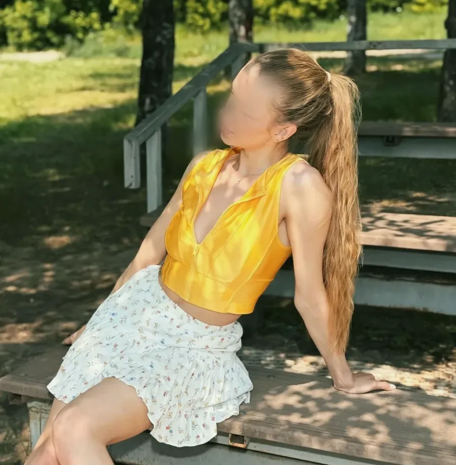 Manuela, 26 anni
