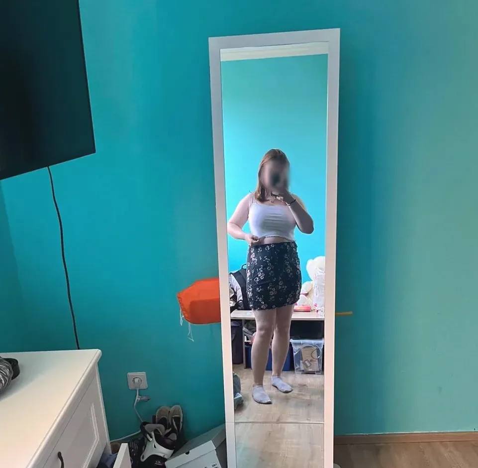 Rebecca, 18 anni